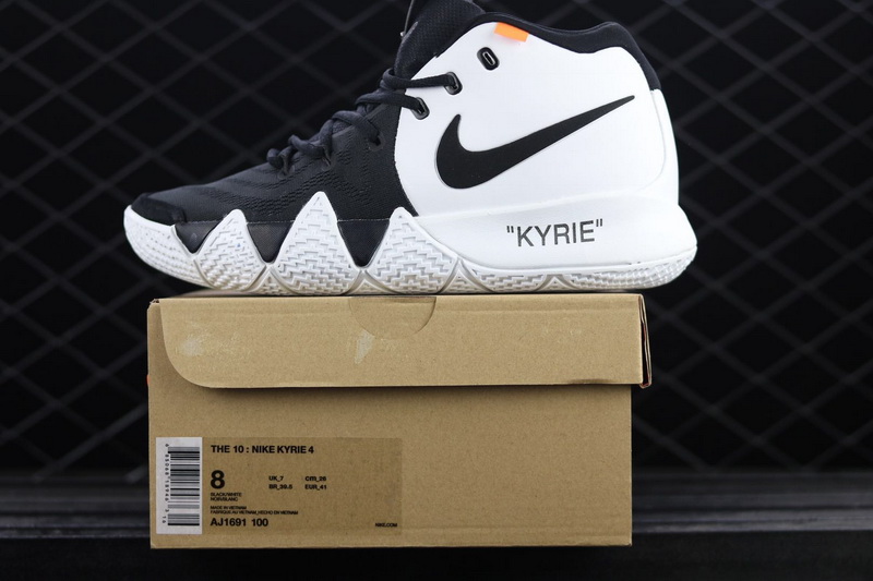 Super max Nike Kyrie 4 X(98% Authentic quality)